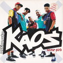 【中古】英7” Ultimate Kaos Some Girls CARD12 Wildcard /00080