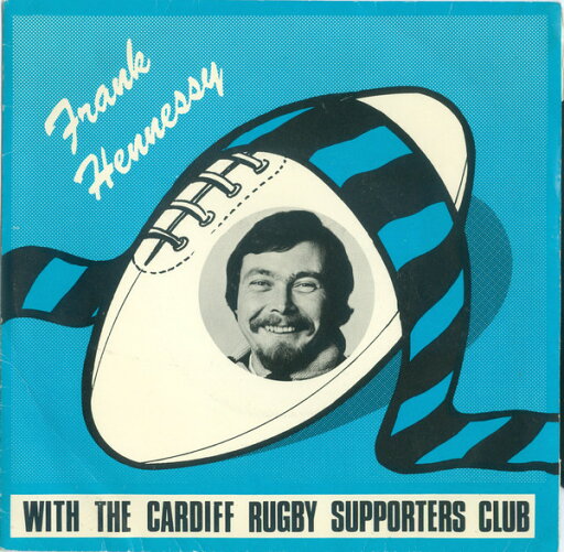 【中古】英7” Frank Hennessy & Cardiff Rugby Cardiff Born FA999 Franart Music Ltd /00080 【中古】英7” Frank Hennessy & Cardiff Rugby Cardiff Born FA999 Franart Music Ltd /00080