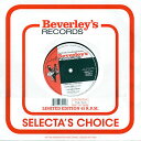 【中古】英10” Various Beverleys Records Selectas Choice TIS002 Trojan Records /00200(2)