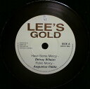 【中古】英10” Various Have Some Mercy LEE10”004 Lees Gold /00200