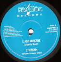 【中古】英10” Mighty Rudo / Johnny Osbourne Aint No House / Trouble Maker FM10”003 Fa...