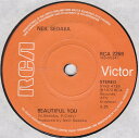 【中古】英7” Neil Sedaka Beautiful You RCA2269 RCA Victor /00080