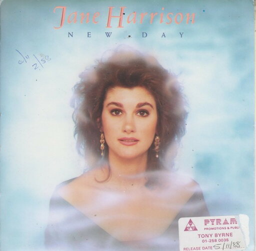 【中古】英7” Jane Harrison New Day TRIB2 Tribute /00080 【中古】英7” Jane Harrison New Day TRIB2 Tribute /00080