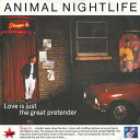 【中古】英7” Animal Nightlife Love Is Just The Great Pretender IS200 Island Records /00080
