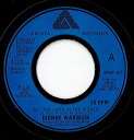 【中古】英7” Dionne Warwick All The Love In The World ARIST507 Arista /00080