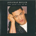 【中古】英7” Jonathan Butler Take Good Care Of Me JIVE159 Jive /00080