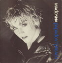 【中古】英7” Madonna Papa Dont Preach W8636 Sire /00080