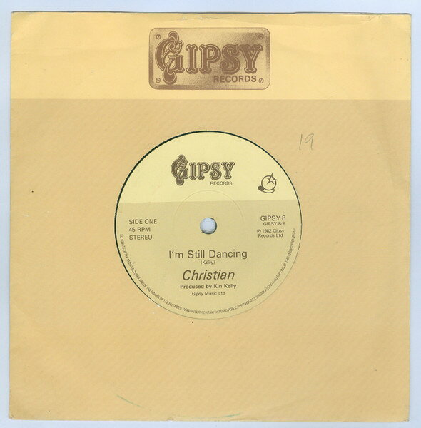 ・アーティスト Chris Christian ・タイトル I'm Still Dancing ・レーベル・型番 Gipsy Records GIPSY8 ・フォーマット 7インチレコード ・コンディション(盤) 良い (VG+) ・コンディション(ジャケット) プレインカバー（元ジャケット／カバー無し） ・コンディション(帯) オビなし ・特記事項 サンプル画像です。実際の商品の画像ではありません 商品写真はバーコード/カタログ番号に対応したサンプル画像ですので、お送りする商品の画像ではありません。帯やライナーなどの付属品は、特記事項に記載されている場合のみ含まれます。プロモやカラーレコードなどの仕様についても、該当する場合のみ特記事項に記載しています。 【ご購入前に必ずご確認ください】 ・本店サイト(www.recordcity.jp)とは価格、送料が違います ・本店サイト、その他支店のオーダーとは同梱発送できません ・注文確定後に別の注文を頂いた場合、注文同士の同梱は致しかねます。 ・別倉庫から発送しているため、店頭受け渡しは対応しておりません ・一部商品は他の通販サイトでも販売しているため、ご注文のタイミングによっては商品のご用意ができない場合がございます。 ・土日祝日はお休みです 金曜・祝前日9時以降のご連絡またはご入金は、返答または発送が週明け・祝日明けに順次対応となります。 ・ご購入後のキャンセル不可 ご購入後のキャンセルはいかなる理由においてもお受けできません。ご了承の上、ご購入くださいませ。 ・日本郵便(ゆうパック/ゆうメール)によるお届けになります。 ・中古品であることをご理解ください 当ストアでは中古商品を主に販売しております。中古品であることをご理解の上ご購入ください。また、一部商品はRecordCityオンラインストアで試聴可能です。 ・返品について お客様のご都合による返品は一切承っておりません。 表記の内容と実際の商品に相違がある場合、また針飛び等で返品・返金をご希望される場合は、商品の到着後1週間以内にご連絡ください。商品の返送をこちらで確認後、キャンセル・返金を行います。 コンディションVG以下の商品は返品できません。プレイに影響のない表面のこすれ傷、プレス起因のノイズ盤は返品の対象外です。 【コンディション表記】 ・ほぼ新品(M-)(Like New) 完全な新品。未使用。当店ではほぼ使用しません ・非常に良い(EX)(Excellent) 中古盤として美品な状態。わずかな経年を感じるものの傷みを感じさせない、当店基準で最高の状態 ・良い(VG+)(Very Good Plus) 丁寧に扱われた中古品で、軽い使用感がみられる。 ・可(VG)(Acceptable) 使い込まれた中古品で、「良い」よりもさらに使用感がみられる。 ・悪い(VG-)(Bad) 状態が悪いアイテム。使用の保障はなく、再生不可、針飛び、目立つノイズがあるかもしれない。状態によるクレーム不可。返品不可。 ・非常に悪い(G)(Very Bad) 「悪い」よりさらに状態が悪いアイテム。使用の保障はなく、再生不可、針飛び、目立つノイズがあるかもしれない。状態によるクレーム不可。返品不可。 ・ジャンク(Fair)(Junk/Fair) 割れている、反っている、水ダメージがある、カビ、ジャケットが分離している、ひどい書き込み、ひどい擦れなど最低の状態。使用の保障はなく、再生不可、針飛び、目立つノイズがあるかもしれない。状態によるクレーム不可。返品不可。 ・ジャンク(Poor)(Junk/Poor) 割れている、反っている、水ダメージがある、カビ、ジャケットが分離している、ひどい書き込み、ひどい擦れなど最低の状態。使用の保障はなく、再生不可、針飛び、目立つノイズがあるかもしれない。状態によるクレーム不可。返品不可。