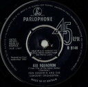 【中古】英7” Ron Goodwin & His Orchestra 633 Squadron / Love Theme From 633 Squadron R5146 Parlophone /00080