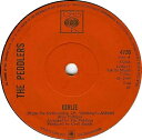 【中古】英7” Peddlers Girlie 4720 CBS /00080