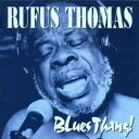 【中古】英CD Rufus Thomas Blues Thang! NEGCD280 Sequel Records /00110