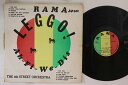 【中古】英LP 4th Street Orchestra Leggo! Ah-Fe-We-Dis RM002 Rama /00260