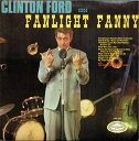 【中古】英LP Clinton Ford Clinton Ford Sings Fanlight Fanny HM509 Hallmark Records /0...