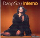 【中古】英CD Various Deep Soul Inferno GSCD145 Goldmine Soul Supply /00110(2)
