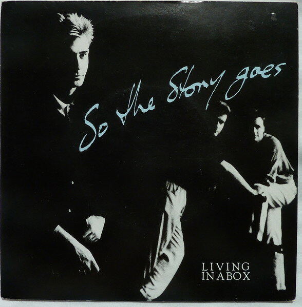 【中古】英7” Living In A Box So The Story Goes LIB3 Chrysalis /00080