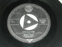 【中古】英7” Mario Lanza Love In A Home / Do You Wonder 45RCA1080 RCA /00080