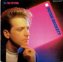 【中古】英7” Peter Beckett (2) Im Crying MCA959 MCA Records /00080