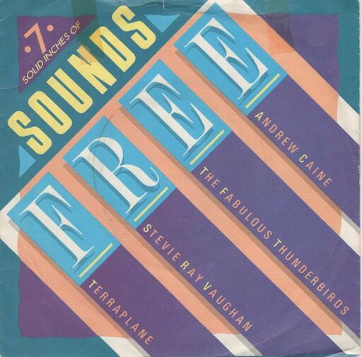 【中古】英7” Various 7 Solid Inches Of Sounds XPS214 Epic /00080 【中古】英7” Various 7 Solid Inches Of Sounds XPS214 Epic /00080