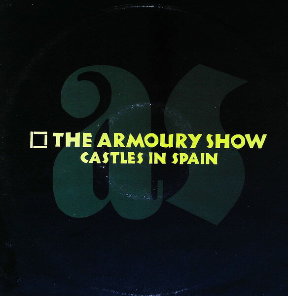 【中古】英7” Armoury Show Castles In Spain 12R6109 Parlophone /00080