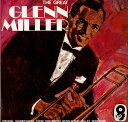 【中古】英2LP Glenn Miller The Great Glenn Miller ST9845 World Record Club /00660