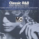 【中古】英CD Various Classic R&B - Definitive R&B Mastercuts Volume 1 CUTSCD40 Master...