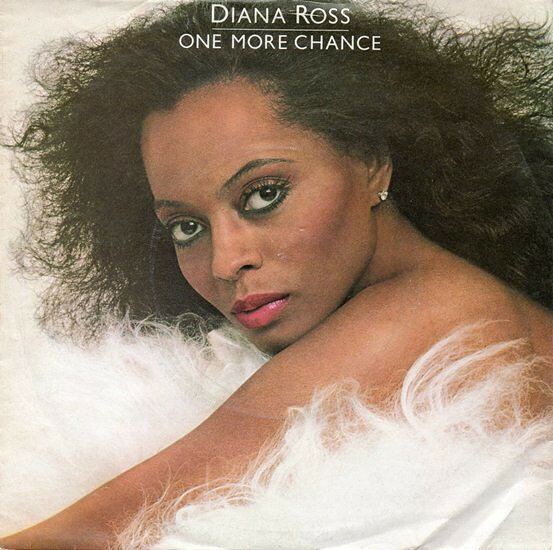【中古】英7” Diana Ross One More Chance TMG1227 Motown /00080
