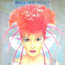 【中古】英7” Toyah (3) Brave New World SAFE45 Safari Records /00080
