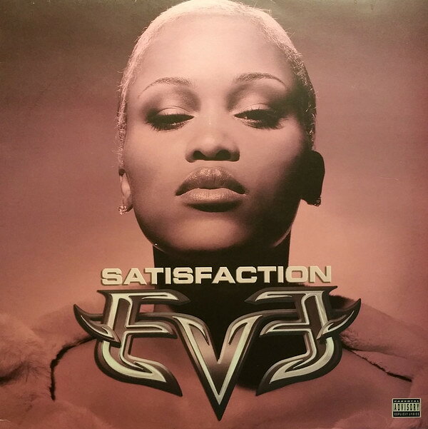 【中古】12インチ Eve Satisfaction 4978261 Ruff Ryders, Intersc