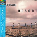 【中古】LASERDISC Square R・e・s・o・r・t 68LM43 CBS/SONY /00600