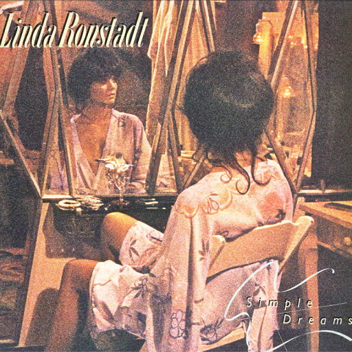 【中古】LP Linda Ronstadt Simple Dreams ASYLUM6E104 ASYLUM /00260 【中古】LP Linda Ronstadt Simple Dreams ASYLUM6E104 ASYLUM /00260