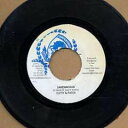 【中古】ジャマイカ7” Cutty & Patexx Sandanokan NONE Coppershot Music /00080