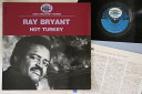 【中古】LP Ray Bryant Hot Turkey NLP7508 NORMA /00260