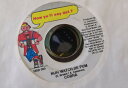 【中古】ジャマイカ7” Mad Cobra Nuh Watch De Pum HSD033 How Yu Fi Sey Dat ? /00080