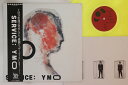 【中古】LP Yellow Magic Orchestra Service YLR28013 ALFA /00260