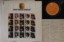 【中古】LP Jeff Beck Jeff Beck Group 25AP299 EPIC /00260