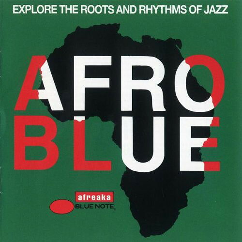 CD Various Afro Blue 077778070122 Blue Note /00110