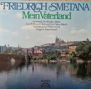 【中古】オーストリア2LP Bed?ich Smetana Mein Vaterland 80187XK Supraphon /00660