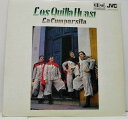 【中古】LP Los Cantores De Quilla Huasi La Cumparsita CD4W7036E JVC /00400