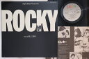 【中古】LP Ost ロッキー LBS70152 LIBERTY /00260
