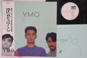 【中古】LP Yellow Magic Orchestra 浮気なぼくら YLR28008 ALFA /00260