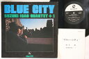 【中古】LP 鈴木勲 Blue City TBM24 THREE BLIND MICE /00260