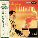 【中古】LP Duke Ellington Duke Plays Ellington ECJ50058 CAPITOL /00260