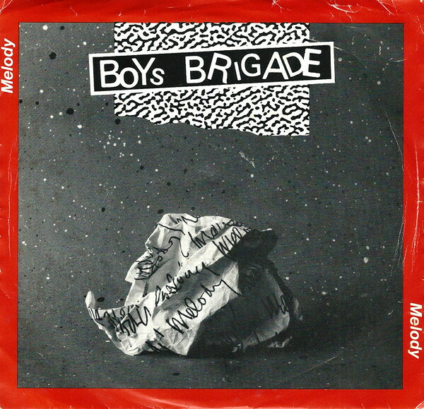 Artist Name: C - 【中古】7” Boys Brigade Melody ANS056 Anthem /00080
