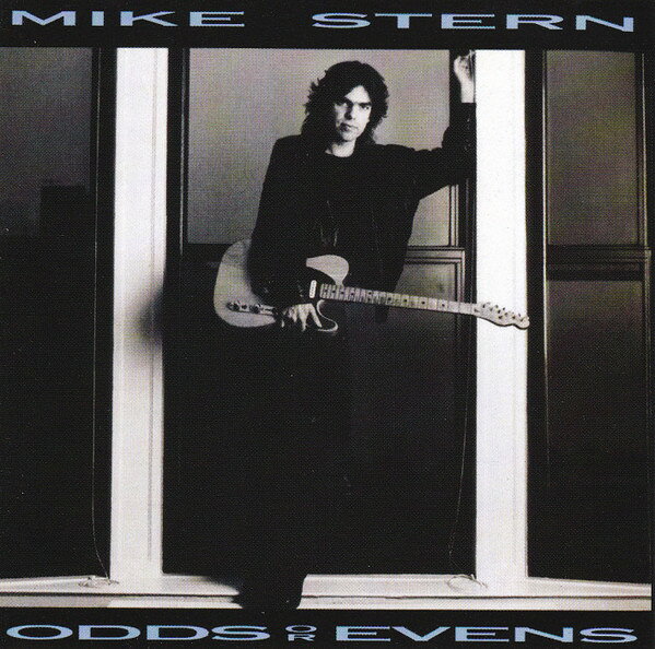 【中古】CD Mike Stern Odds Or Evens WOU2297 Wounded Bird Records