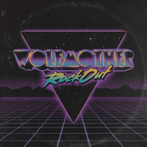 LP Wolfmother Rock Out NONE V2 未開封 /00260