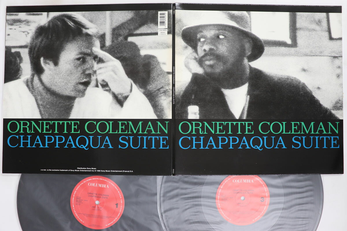・アーティスト Ornette Coleman ・タイトル Chappaqua Suite ・レーベル・型番 Columbia 66203 ・フォーマット LPレコード ・コンディション(盤) 良い (VG+) ・コンディション(ジャケット) 良い (VG+) ・コンディション(帯) オビなし ・特記事項 実際に発送される商品の画像です 【ご購入前に必ずご確認ください】 ・本店サイト(www.recordcity.jp)とは価格、送料が違います ・本店サイト、その他支店のオーダーとは同梱発送できません ・注文確定後に別の注文を頂いた場合、注文同士の同梱は致しかねます。 ・別倉庫から発送しているため、店頭受け渡しは対応しておりません ・一部商品は他の通販サイトでも販売しているため、ご注文のタイミングによっては商品のご用意ができない場合がございます。 ・土日祝日はお休みです 金曜・祝前日9時以降のご連絡またはご入金は、返答または発送が週明け・祝日明けに順次対応となります。 ・ご購入後のキャンセル不可 ご購入後のキャンセルはいかなる理由においてもお受けできません。ご了承の上、ご購入くださいませ。 ・日本郵便(ゆうパック/ゆうメール)によるお届けになります。 ・中古品であることをご理解ください 当ストアでは中古商品を主に販売しております。中古品であることをご理解の上ご購入ください。また、一部商品はRecordCityオンラインストアで試聴可能です。 ・返品について お客様のご都合による返品は一切承っておりません。 表記の内容と実際の商品に相違がある場合、また針飛び等で返品・返金をご希望される場合は、商品の到着後1週間以内にご連絡ください。商品の返送をこちらで確認後、キャンセル・返金を行います。 コンディションVG以下の商品は返品できません。プレイに影響のない表面のこすれ傷、プレス起因のノイズ盤は返品の対象外です。 【コンディション表記】 ・ほぼ新品(M-)(Like New) 完全な新品。未使用。当店ではほぼ使用しません ・非常に良い(EX)(Excellent) 中古盤として美品な状態。わずかな経年を感じるものの傷みを感じさせない、当店基準で最高の状態 ・良い(VG+)(Very Good Plus) 丁寧に扱われた中古品で、軽い使用感がみられる。 ・可(VG)(Acceptable) 使い込まれた中古品で、「良い」よりもさらに使用感がみられる。 ・悪い(VG-)(Bad) 状態が悪いアイテム。使用の保障はなく、再生不可、針飛び、目立つノイズがあるかもしれない。状態によるクレーム不可。返品不可。 ・非常に悪い(G)(Very Bad) 「悪い」よりさらに状態が悪いアイテム。使用の保障はなく、再生不可、針飛び、目立つノイズがあるかもしれない。状態によるクレーム不可。返品不可。 ・ジャンク(Fair)(Junk/Fair) 割れている、反っている、水ダメージがある、カビ、ジャケットが分離している、ひどい書き込み、ひどい擦れなど最低の状態。使用の保障はなく、再生不可、針飛び、目立つノイズがあるかもしれない。状態によるクレーム不可。返品不可。 ・ジャンク(Poor)(Junk/Poor) 割れている、反っている、水ダメージがある、カビ、ジャケットが分離している、ひどい書き込み、ひどい擦れなど最低の状態。使用の保障はなく、再生不可、針飛び、目立つノイズがあるかもしれない。状態によるクレーム不可。返品不可。