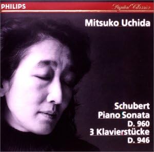 【中古】CD 内田光子 シューベルト:ピアノ・ソナタ第21番、3つの小品(即興曲 PHCP11046PROMO UNIVRSAL プロモ /00110