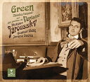 【中古】CD フィリップ・ジャルスキー グリーン-フランス歌曲集第2集(ヴェルレーヌ詩による) WPCS130356PROMO WARNER MUSIC プロモ...