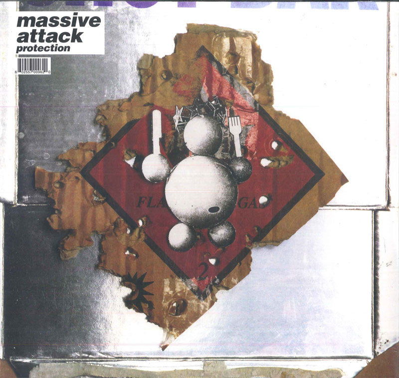 【新品】LP Massive Attack Protection 5700962 Circa, Wild Bunch Re 未開封 /00260