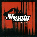 【新品】米CD Shanty Town One More Last Chance REDCD73003 Raster 73 /00095